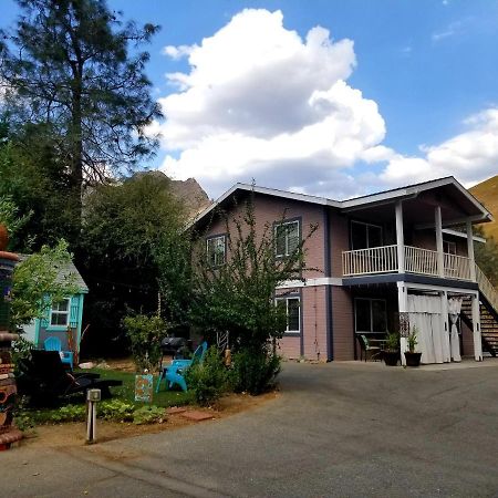 Sacred Mtn River Suites Kernville Esterno foto