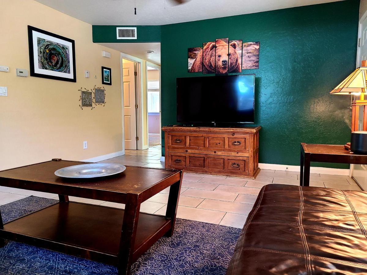 Sacred Mtn River Suites Kernville Esterno foto