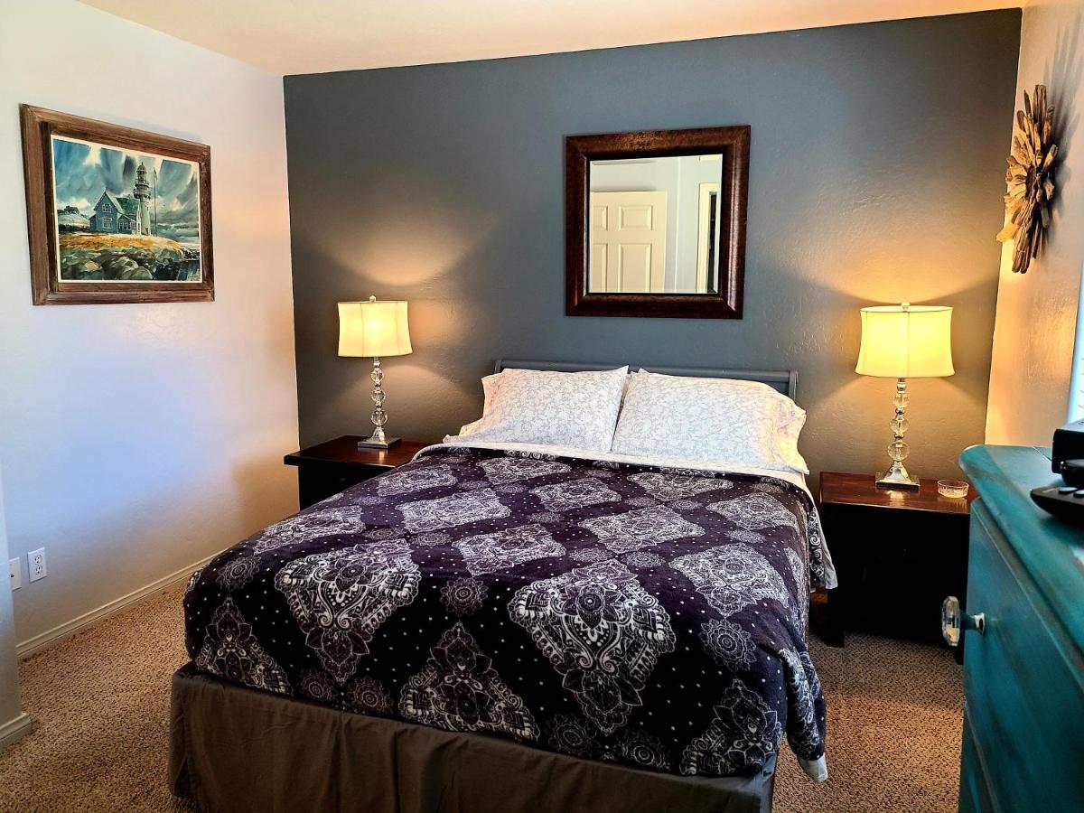 Sacred Mtn River Suites Kernville Esterno foto