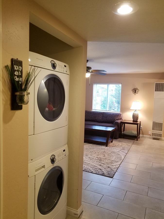 Sacred Mtn River Suites Kernville Esterno foto