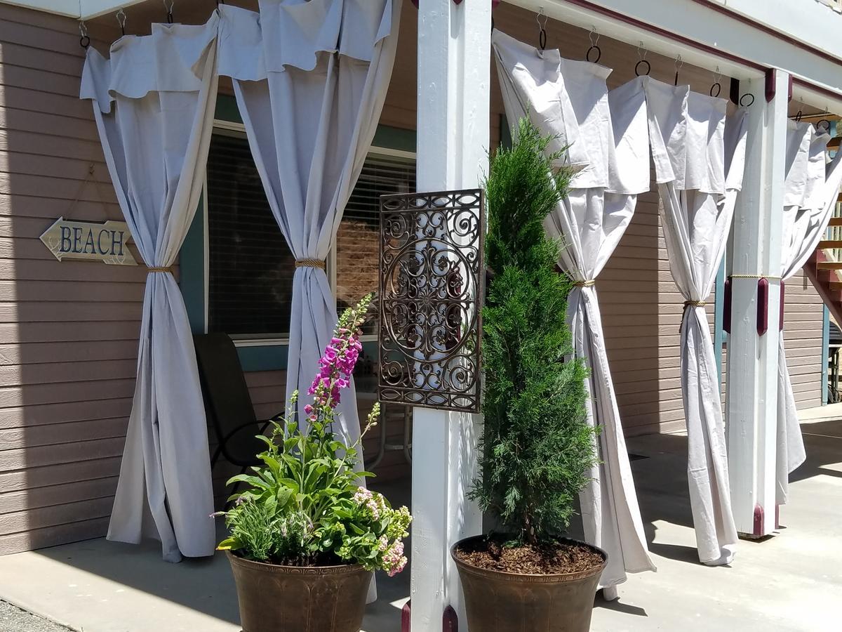 Sacred Mtn River Suites Kernville Esterno foto