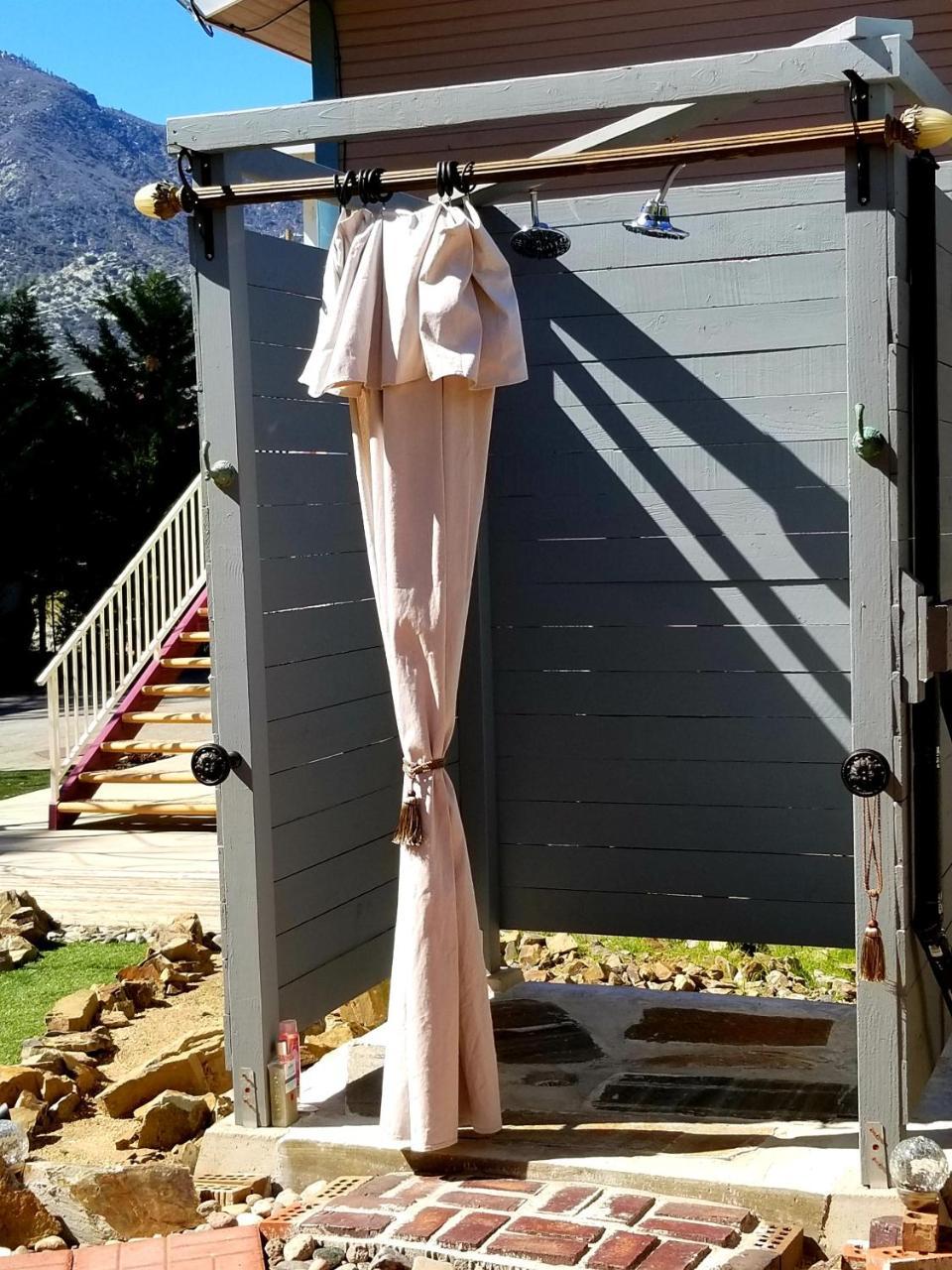 Sacred Mtn River Suites Kernville Esterno foto