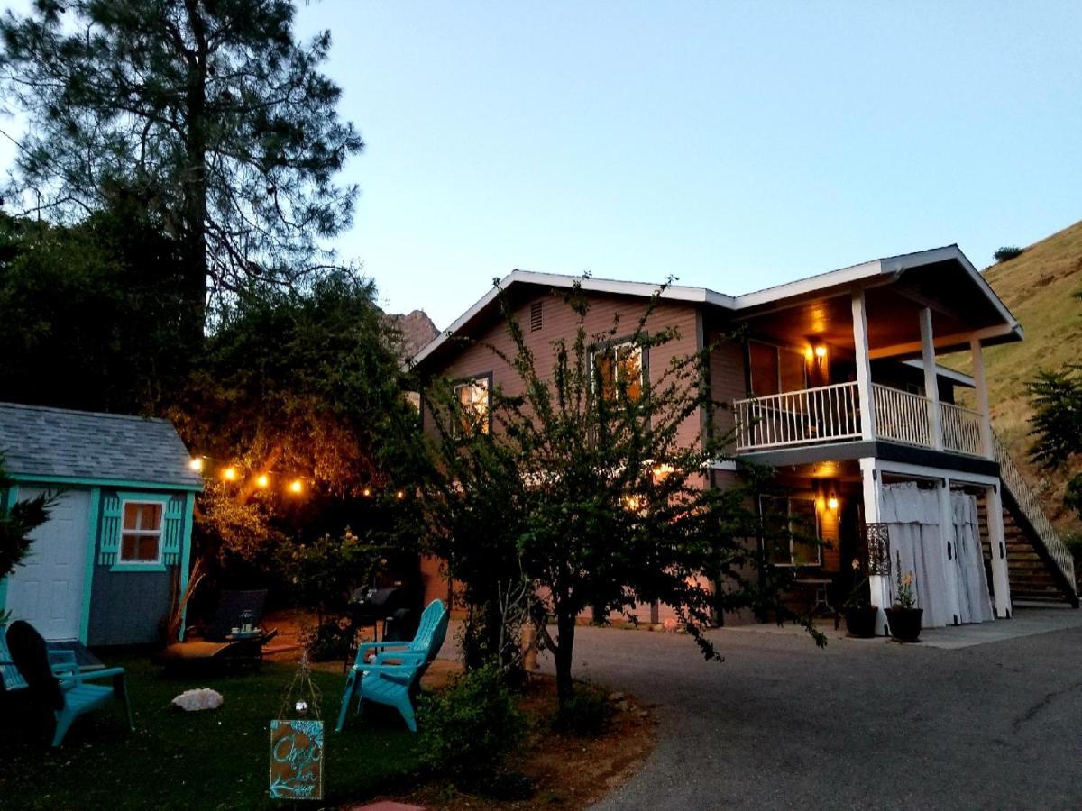 Sacred Mtn River Suites Kernville Esterno foto