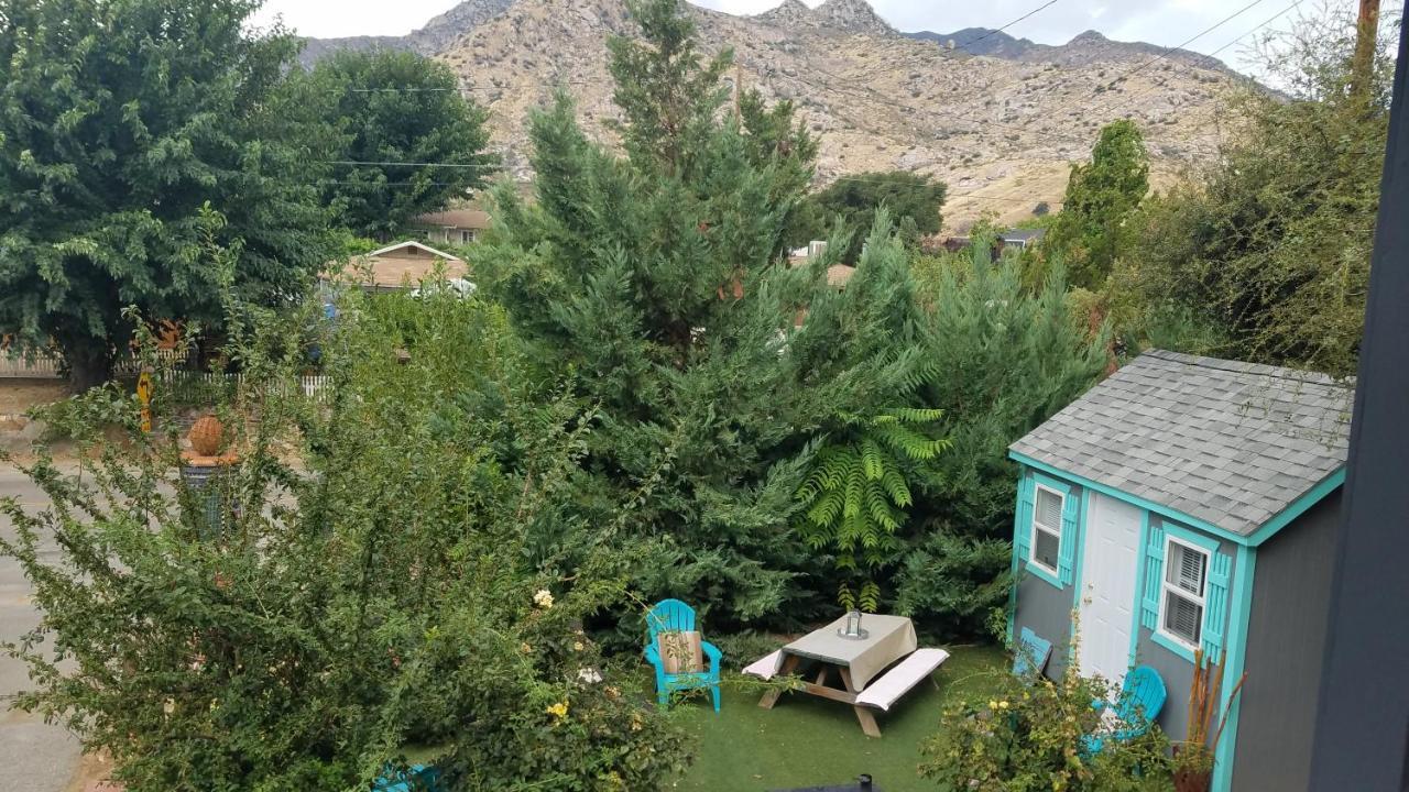 Sacred Mtn River Suites Kernville Esterno foto